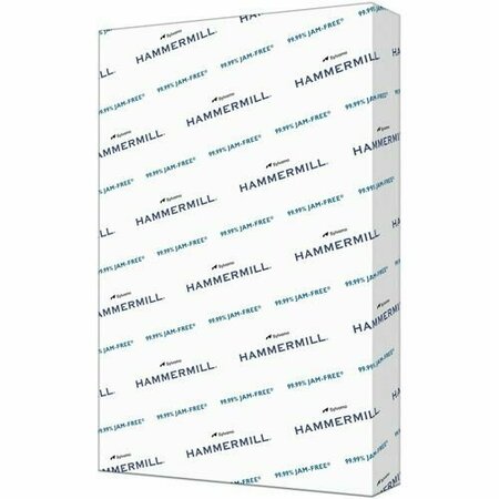 HAMMERMILL Copy Paper, Copy Plus, 20lb, 75GSM, 11inx17in, 200RM/PL, White, 40PK HAM105023PL